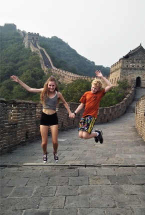 Beijing and Great Wall Tours