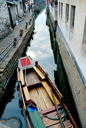 Tongli Water Town