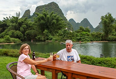 8-Day Glories of China