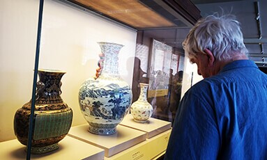 Forbidden City Collections