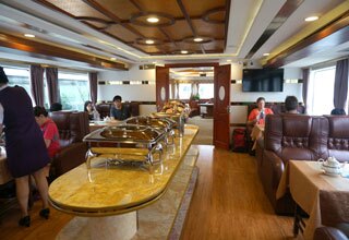4-Star Boat