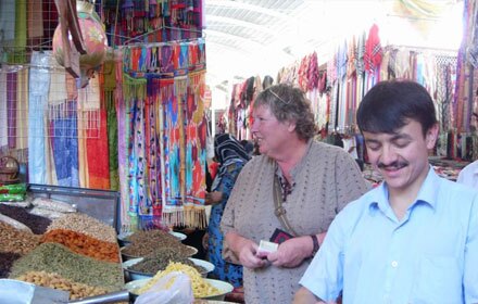 Sunday Bazaar