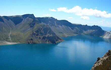 Tianchi (Heavenly) Lake