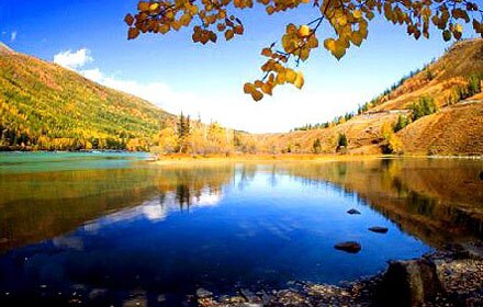 Kanas Lake