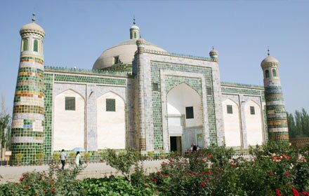 Abakh Hoja Tomb