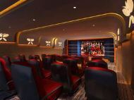 Have a Fun Night at the Movie Theatre on the Cruise Have a Fun Night at the Movie Theatre on the Cruise
