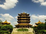 Yellow Crane Tower Yellow Crane Tower
