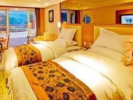 Cozy Room on the Cruise Cozy Room on the Cruise