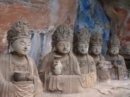Dazu Grottoes Dazu Grottoes