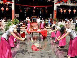 Double Seventh Festival