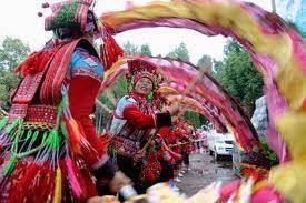 Traditional Torch Festival