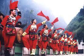 Tujia New Year's Festival