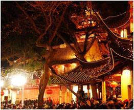 Hanshan Temple Festival