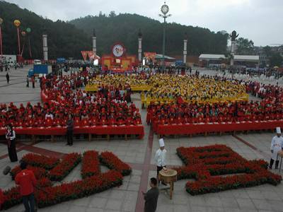 Shaxian Snacks Festival