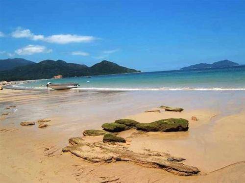 Guangdong Shenzhen Sanmen Island