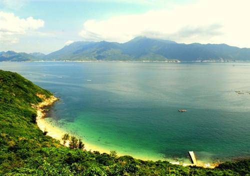 Sanmen Island