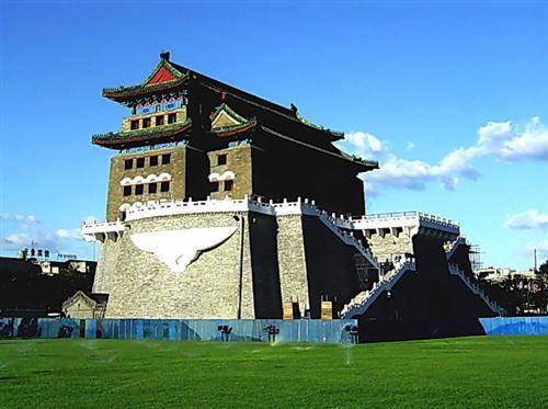 Beijing Zhengyangmen Gate