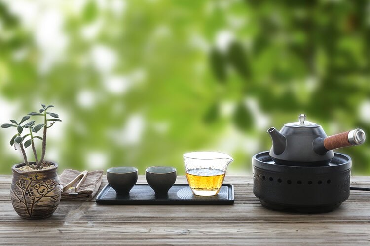 Art of Chinese Tea