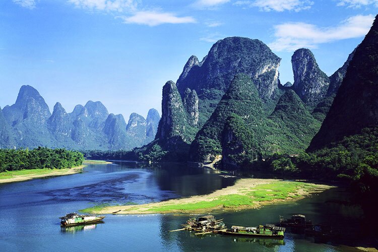 Guilin Top Attractions