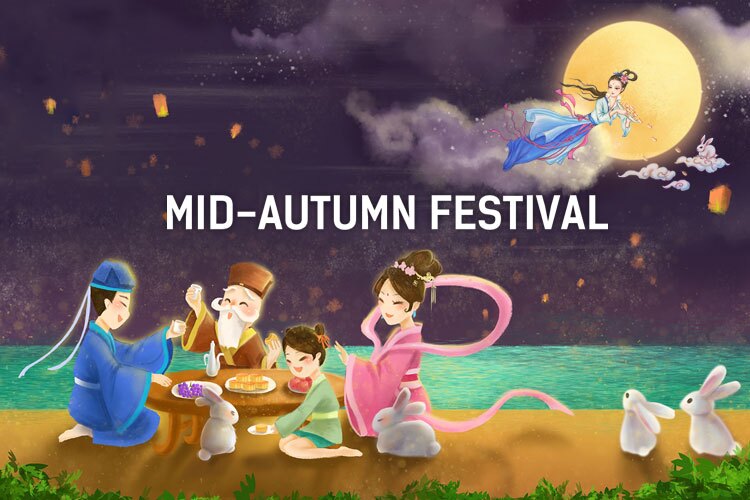 Mid autumn festival