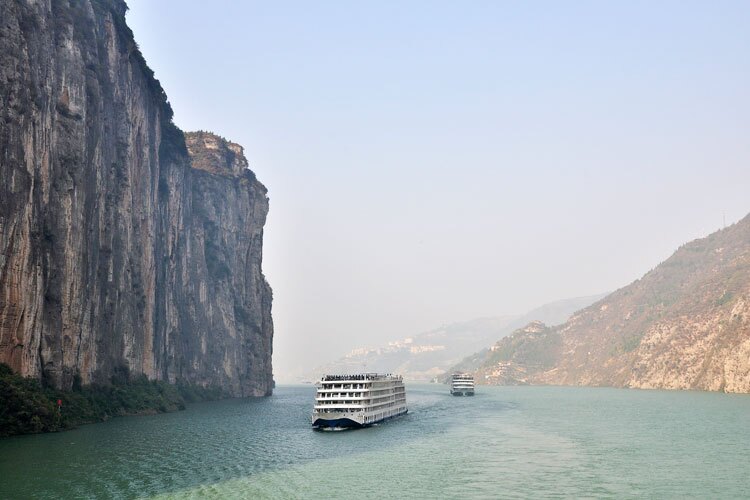 History of Yangtze River, Why the Yangtze River So Important in Chinese  History
