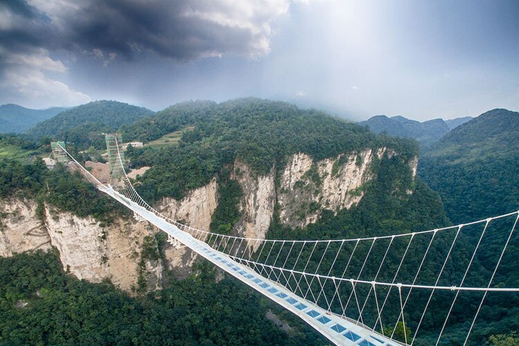 Zhangjiajie Glass Bridge, How to Visit Zhangjiajie Glass Bridge