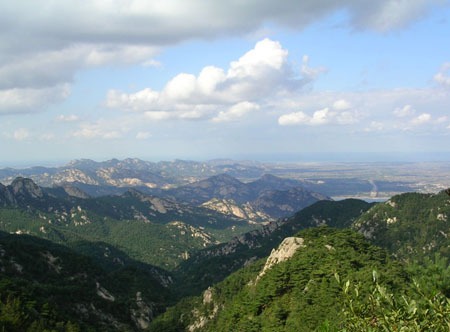Kunyu Mountain