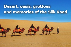 Following the trail of history on the Silk Road
