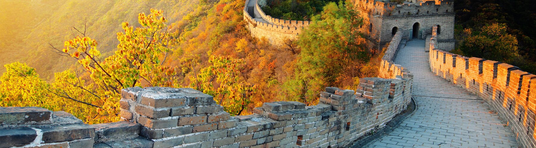 Great Wall Of China The Greatest Miracle Created By