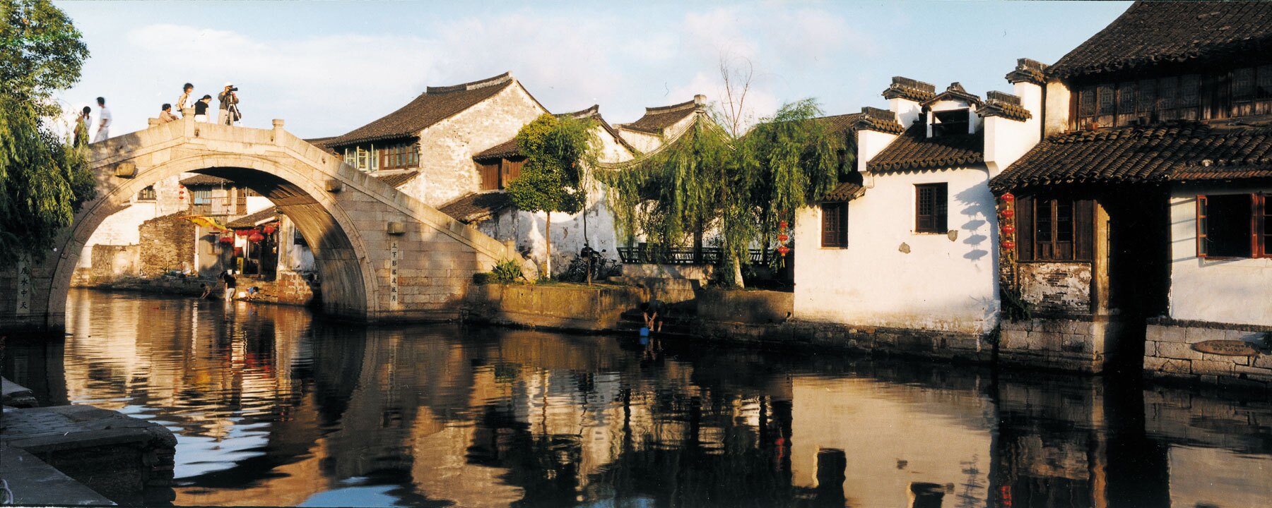 Tongli Water Towns