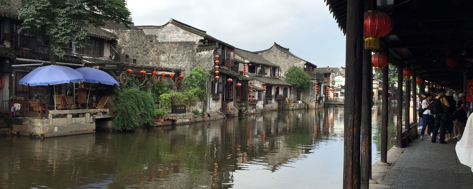 Xitang Watertown Tours