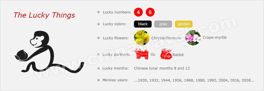 Year The Monkey Chinese Zodiac Predictions For Monkeys In 2020