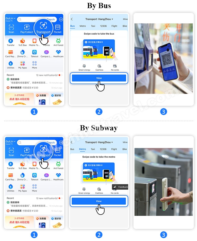 How to Pay in China: How to Use Alipay and WeChatpay in China