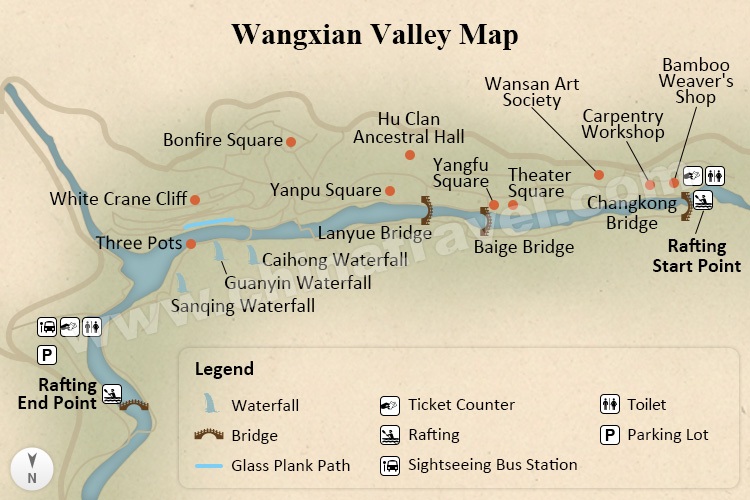 Wangxian Valley Plan Your Wangxian Valley Town Tour wangxian-valley-plan-your-wangxian-valley-town-tour