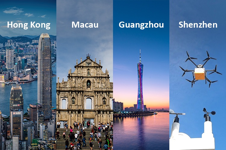 greater bay area highlights