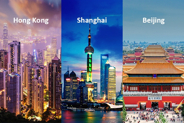 new china tour from hongkong