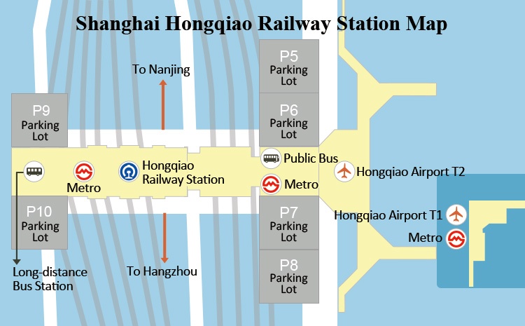 Shanghai Hongqiao Railway Station