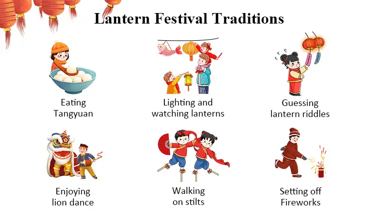 Lanter Festival traditions