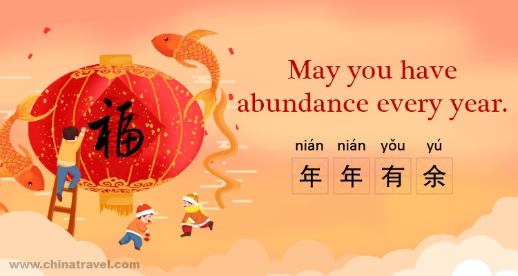 chinese new year greeting phrases cantonese