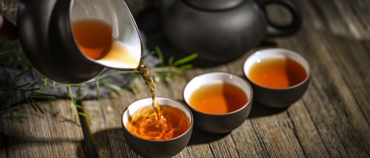 Chinese Tea Culture: Tea Ceremony, and Traditional Tea Etiquette