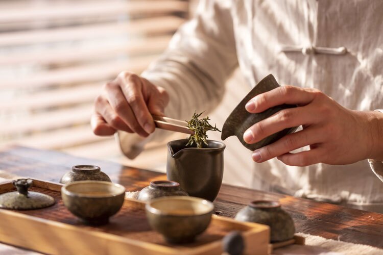 Yibin Tea Ceremony