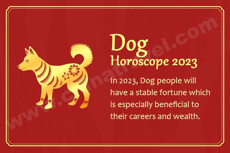 dog Horoscope 2023