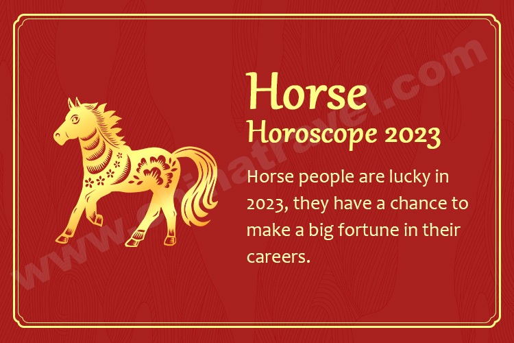 horse Horoscope