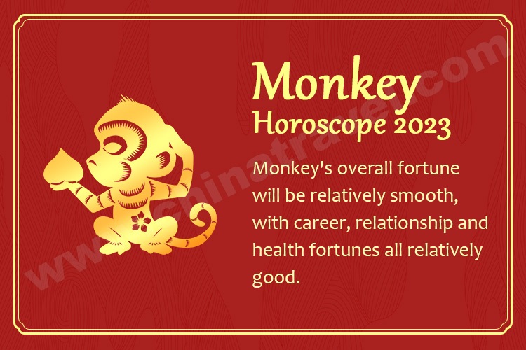 Monkey's Horoscope 2024, Monthly Prediction for 2024