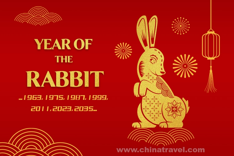 year of the rabbit, chinese zodiac 2023
