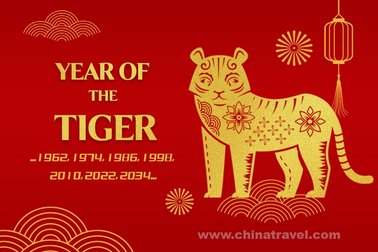 Year Of The Tiger Personality, Horoscope 2024/2023,, 57 OFF