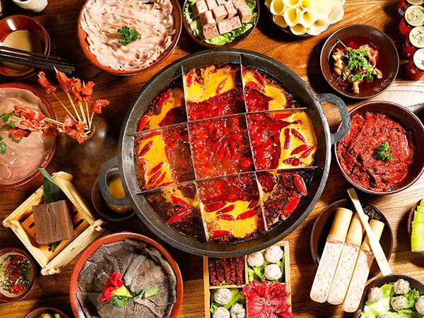 Popular Spicy Dishes in China