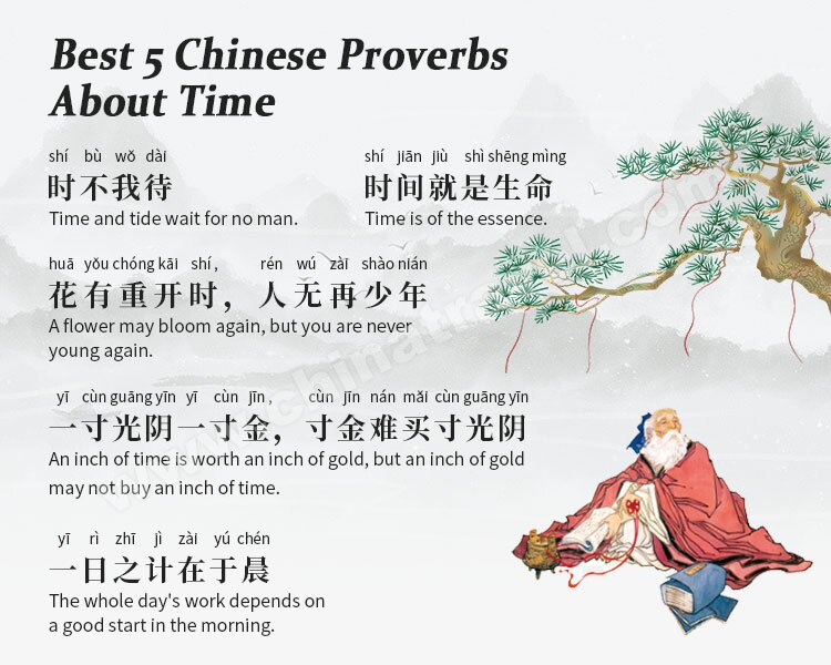 150 Best Chinese Quotes and Sayings about Love/Life with explanations