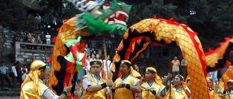 Chinese Dragon Why Dragons Are So Important In Chinese Culture 2022 