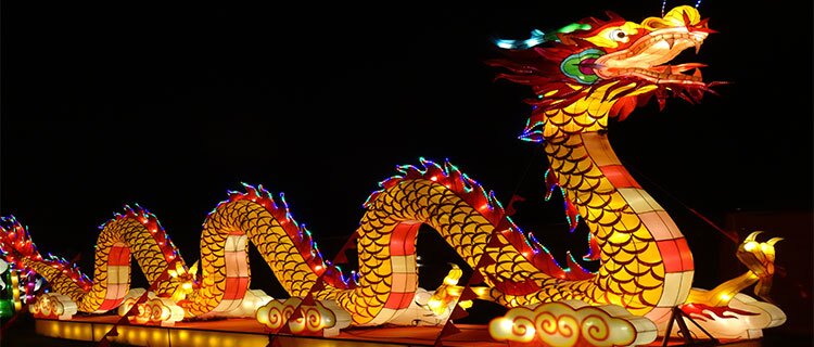 Chinese Dragon - Why Dragons are so Important in Chinese Culture